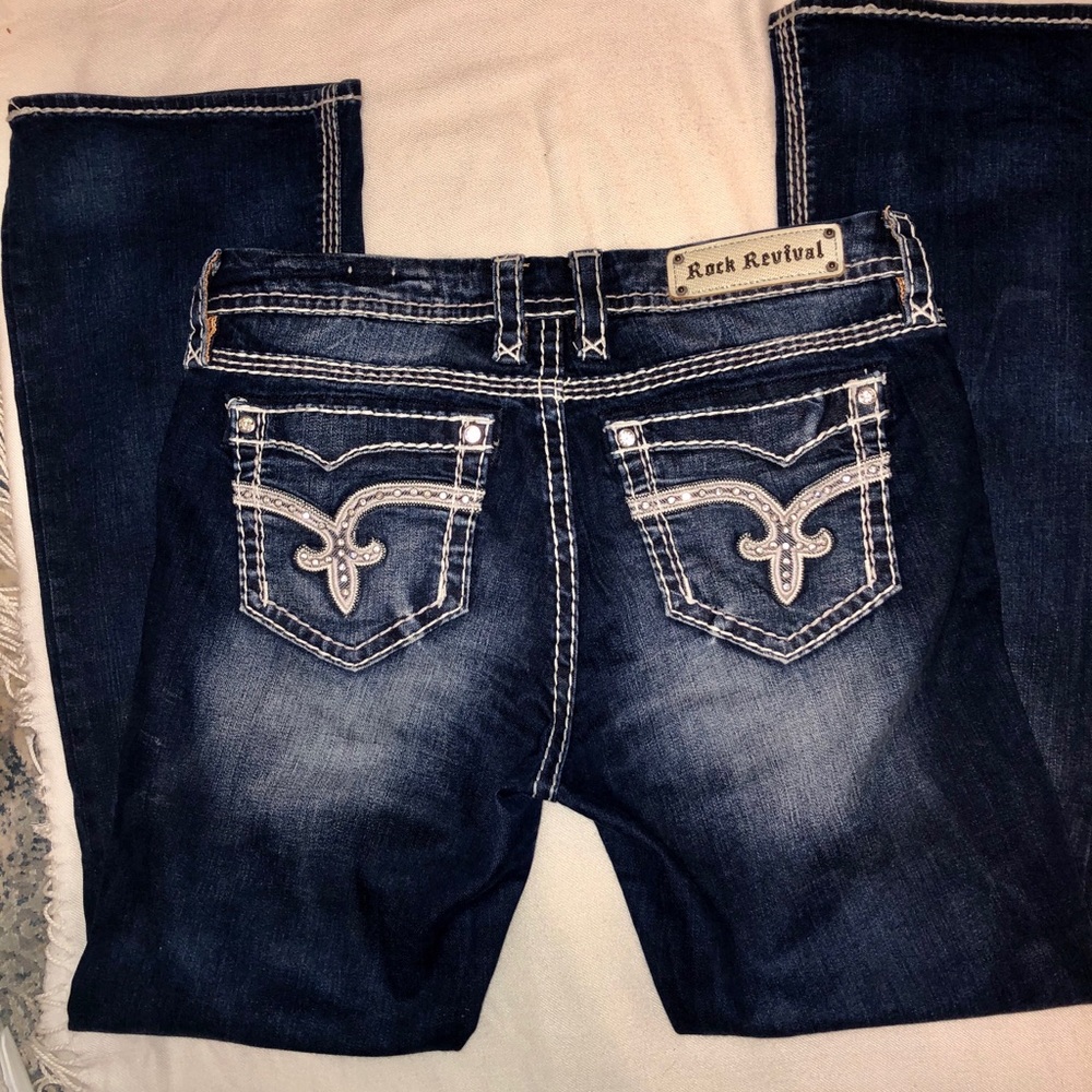 Rock Revival • RAIZEL BOOT CUT